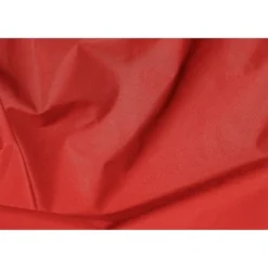 Sitting Point Sitzsack Beanbag Brava L 120 L Tomate -Wenko Astra Geschaft gbravadetailstoff085tomate