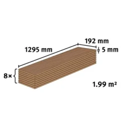 Egger Home Designboden Classic Eiche Velvet -Wenko Astra Geschaft ge classic 1295 8x 5mm 192