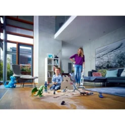 Leifheit Akku-Staubsauger Regulus PowerVac -Wenko Astra Geschaft guluspowervac2in1milieu004