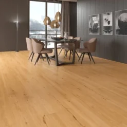 Classen Klick-Vinylboden ECO 4ALL Eiche Exklusiv 17,3 Cm X 129 Cm -Wenko Astra Geschaft he Exklusiv Ambientebild 1