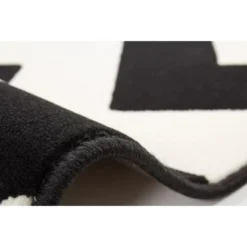 Teppich Stockholm 2205 Schwarz120 Cm X 170 Cm -Wenko Astra Geschaft ich stockholm2205 schwarz3