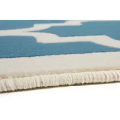 Teppich Stockholm 2207 Türkis 80 Cm X 150 Cm -Wenko Astra Geschaft ich stockholm2207 tuerkis3