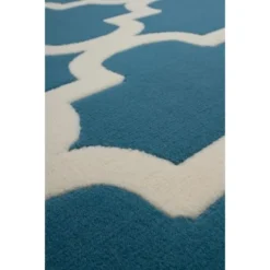 Teppich Stockholm 2207 Türkis 80 Cm X 150 Cm -Wenko Astra Geschaft ich stockholm2207 tuerkis4