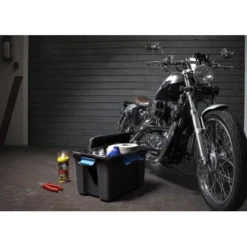 Aufbewahrungsbox Scuba M Mit Silikonring Im Deckel Schwarz -Wenko Astra Geschaft ikonring im deckel schwarz