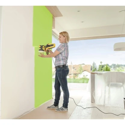 Wagner Farbsprühsystem HVLP UniversalSprayer W 590 2 Wagner Farbsprühsystem HVLP UniversalSprayer W 590 – Bild 2