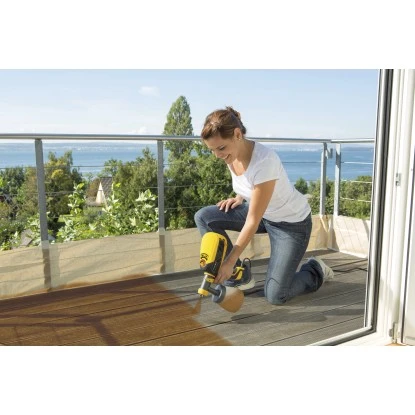 Wagner Farbsprühsystem HVLP UniversalSprayer W 590 3 Wagner Farbsprühsystem HVLP UniversalSprayer W 590 – Bild 3