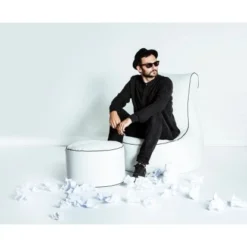 Sitting Point Sitzsack Swing Modo Tap 300 L Schwarz -Wenko Astra Geschaft k Swing Modo Tap Schwarz 3