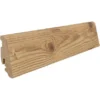 Sockelleiste Eiche Meran 58 Mm X 19 Mm X Länge 2200 Mm