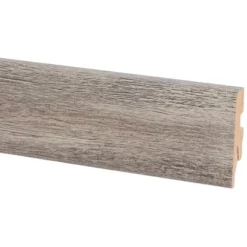 Sockelleiste Eiche Antik 60 Mm X 20 Mm Länge 2600 Mm