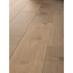 OBI Parkett Landhausdiele Eiche Strukturiert Geölt/gewachst Samtbraun Dunkel