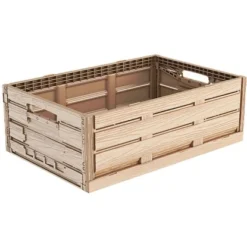 Klappbox-Maxi Holzdekor 38,6 L