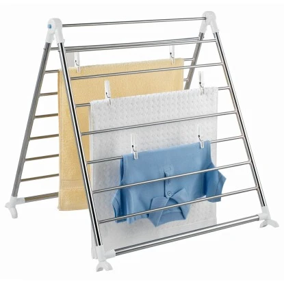 Wenko Badewannentrockner Profi Edelstahl 1 Wenko Badewannentrockner Profi Edelstahl