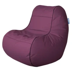 Sitting Point Sitzsack ChillyBean Scuba 300 L Aubergine