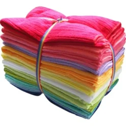 Saubermeister Allzwecktuch Mikrofaser 12 Stück