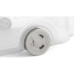 Aufbewahrungsbox W L Hoch Mit Deckel 4 Rollen Grau 8 Aufbewahrungsbox W L Hoch Mit Deckel 4 Rollen Grau -Wenko Astra Geschaft mit deckel 4 rollen grau 2