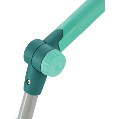 Leifheit Teleskopstiel Mit Gelenk 110 Cm - 190 Cm 2 Leifheit Teleskopstiel Mit Gelenk 110 Cm - 190 Cm – Bild 2