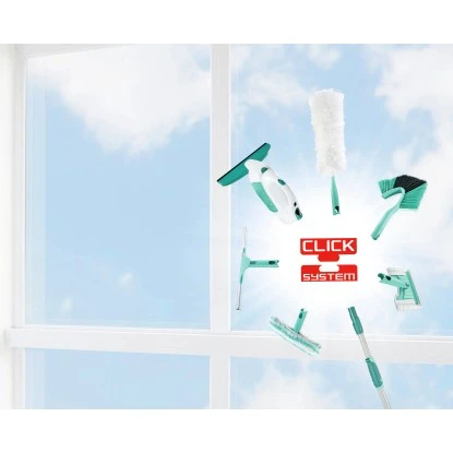 Leifheit Teleskopstiel Mit Gelenk 110 Cm - 190 Cm 3 Leifheit Teleskopstiel Mit Gelenk 110 Cm - 190 Cm – Bild 3