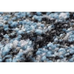 Andiamo Teppich San Fernando Blau-Grau 160 Cm X 230 Cm