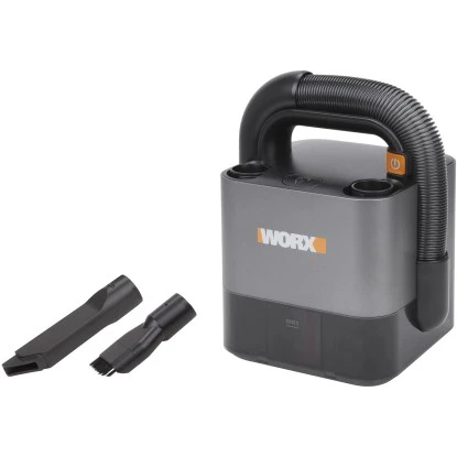Worx Akku-Staubsauger WX030.9 Solo 3 Worx Akku-Staubsauger WX030.9 Solo – Bild 3