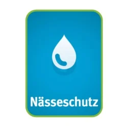 Living By Haro Designboden Finca 4V Naturstein Sand -Wenko Astra Geschaft no Naesseschutz Piktogramm 1