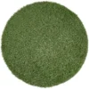 Andiamo Kunstrasen Rund Grün 100 Cm