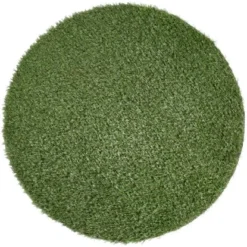 Andiamo Kunstrasen Rund Grün 100 Cm