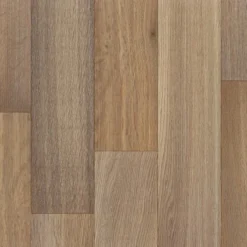 PVC Bodenbelag Ambient 595 Braun Meterware 200 Cm Breit