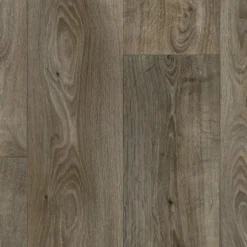 PVC Bodenbelag Ambient 597 Grau Meterware 200 Cm Breit