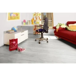 Masterfloor Laminatboden 8.0 Eiche Stone -Wenko Astra Geschaft o581 eiche stone ambiente