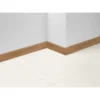 Parador Sockelleiste SL 18 Eiche D081, 70 Mm X 17 Mm Länge 2.570 Mm