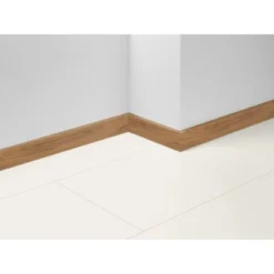 Parador Sockelleiste SL 18 Eiche D081, 70 Mm X 17 Mm Länge 2.570 Mm