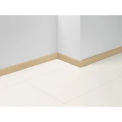 Parador Sockelleiste SL 5 Eiche Wasserfest D087, 50 Mm X 16 Mm Länge 2570 Mm