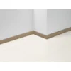Parador Sockelleiste SL 5 Eiche Wasserfest D088, 50 Mm X 16 Mm Länge 2570 Mm