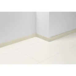 Parador Sockelleiste SL 5 Eiche Wasserfest D090, 50 Mm X 16 Mm Länge 2570 Mm