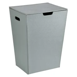 Wäschetonne Grau
