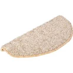 Andiamo Stufenmatte Kopenhagen Beige 28 Cm X 65 Cm 2 Stück