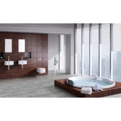 Vinyldesignboden Mineral Pro Betonart Hell -Wenko Astra Geschaft pe 073481 betonart hell kl