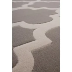 Teppich Stockholm 2207 Silber 160 Cm X 230 Cm -Wenko Astra Geschaft pich stockholm2207 silber4