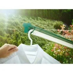 Leifheit Wäschespinne Linomatic Plus 500 -Wenko Astra Geschaft pinne linomatic plus 500 5