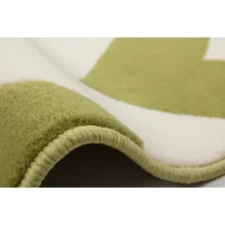 Teppich Stockholm 2205 Grün120 Cm X 170 Cm -Wenko Astra Geschaft ppich stockholm2205 gruen4