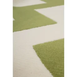 Teppich Stockholm 2205 Grün120 Cm X 170 Cm -Wenko Astra Geschaft ppich stockholm2205 gruen5