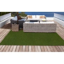 Kunstrasen Paradiso 200 Cm X 300 Cm Grün -Wenko Astra Geschaft radiso 3x2m gruen raumbild