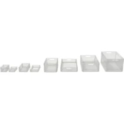 Eurobox-System Box Vollwand 60 X 40 X 12 Cm Transparent 11 Eurobox-System Box Vollwand 60 X 40 X 12 Cm Transparent -Wenko Astra Geschaft ransparent 22 l vollwand 2