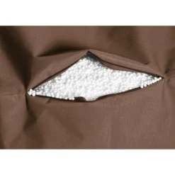 Sitting Point Big Bag Brava 300 L Braun -Wenko Astra Geschaft ravadetailfuellung070braun 1