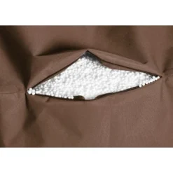 Sitting Point Sitzsack Beanbag Brava L 120 L Braun 10 Sitting Point Sitzsack Beanbag Brava L 120 L Braun -Wenko Astra Geschaft ravadetailfuellung070braun