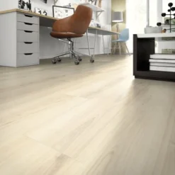 Egger Home Designboden Classic Eiche Dezent Weiß -Wenko Astra Geschaft room classic wv4 EHD003 D1