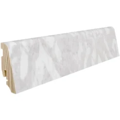 Sockelleiste Azulejo Creme-Artdesign Crema 58 Mm X 19 Mm X Länge 2200 Mm