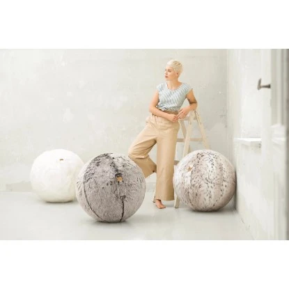 Sitting Ball Sitzball Skins Schneeluchs 2 Sitting Ball Sitzball Skins Schneeluchs – Bild 2