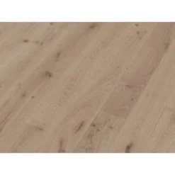 Living By Haro Parkett Eiche Altweiß Mit Öl/Wachs Finish