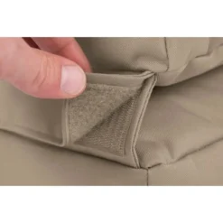 Sitting Point Sitzsack TwistScuba Khaki -Wenko Astra Geschaft stscubadetailklett065khaki